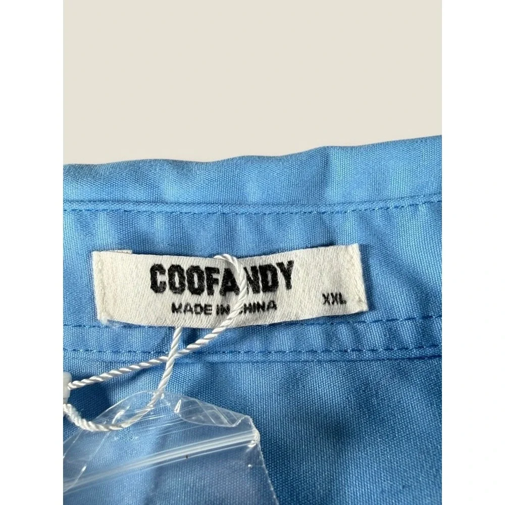 Coofandy short sleeve